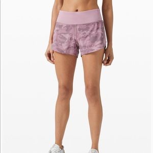 Lululemon Speed Up Short
